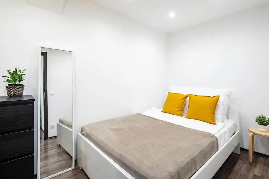 Cityscape Budget Apartments Omega بودابست