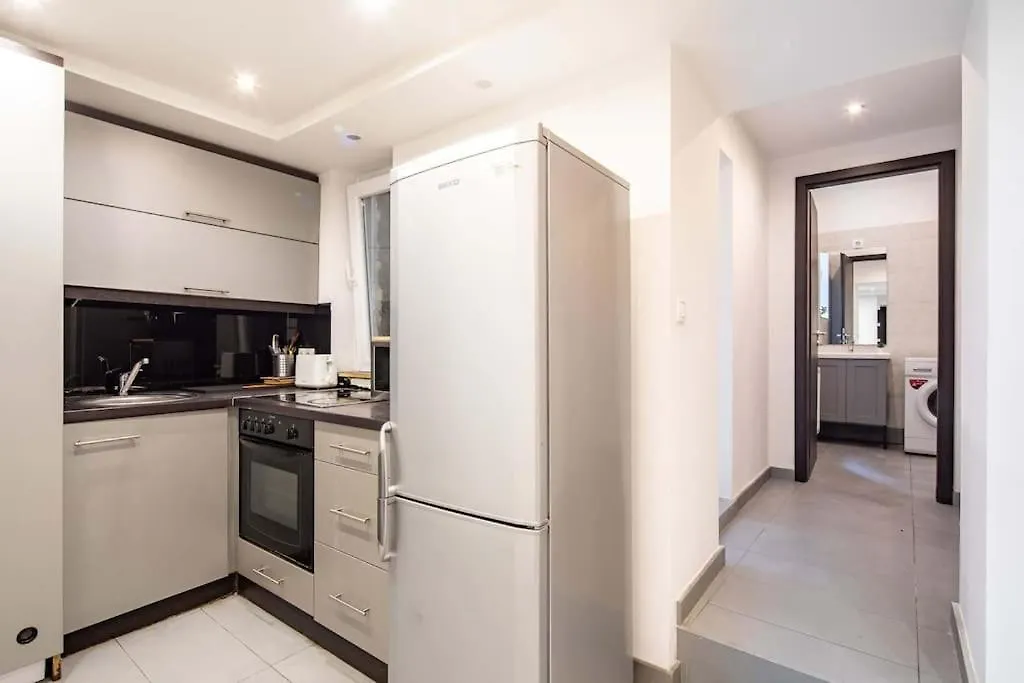Cityscape Budget Apartments Omega بودابست