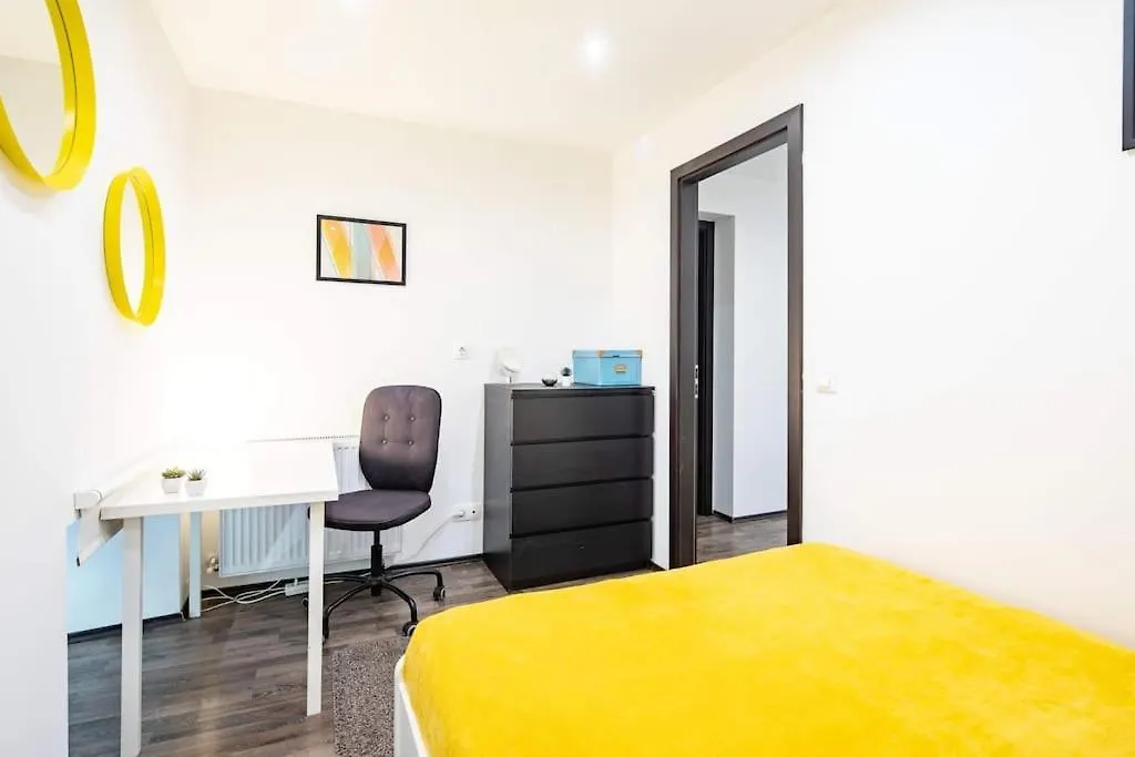 Cityscape Budget Apartments Omega بودابست