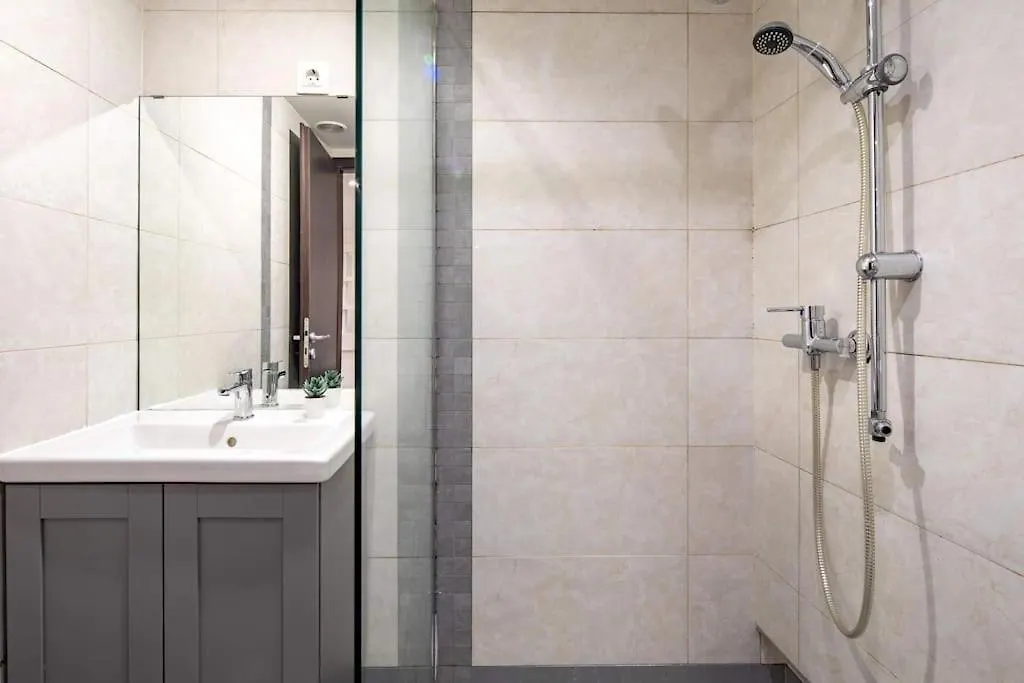 Cityscape Budget Apartments Omega بودابست
