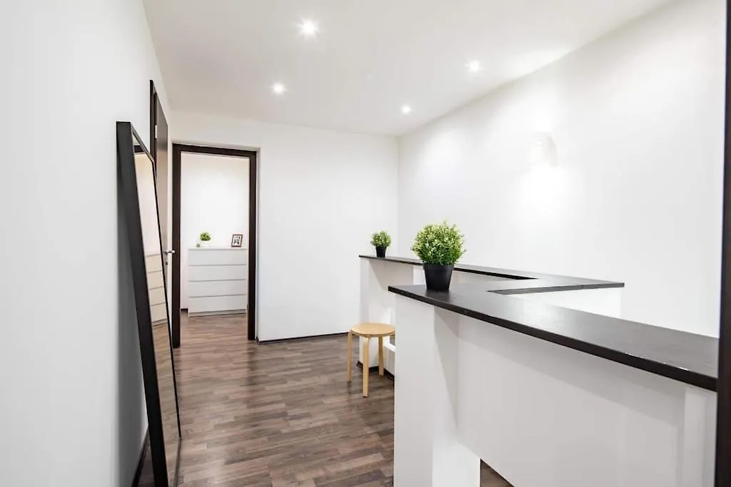 Cityscape Budget Apartments Omega بودابست