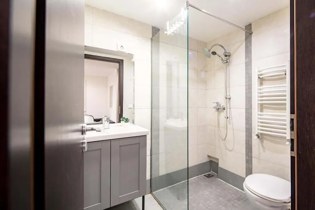 Cityscape Budget Apartments Omega بودابست