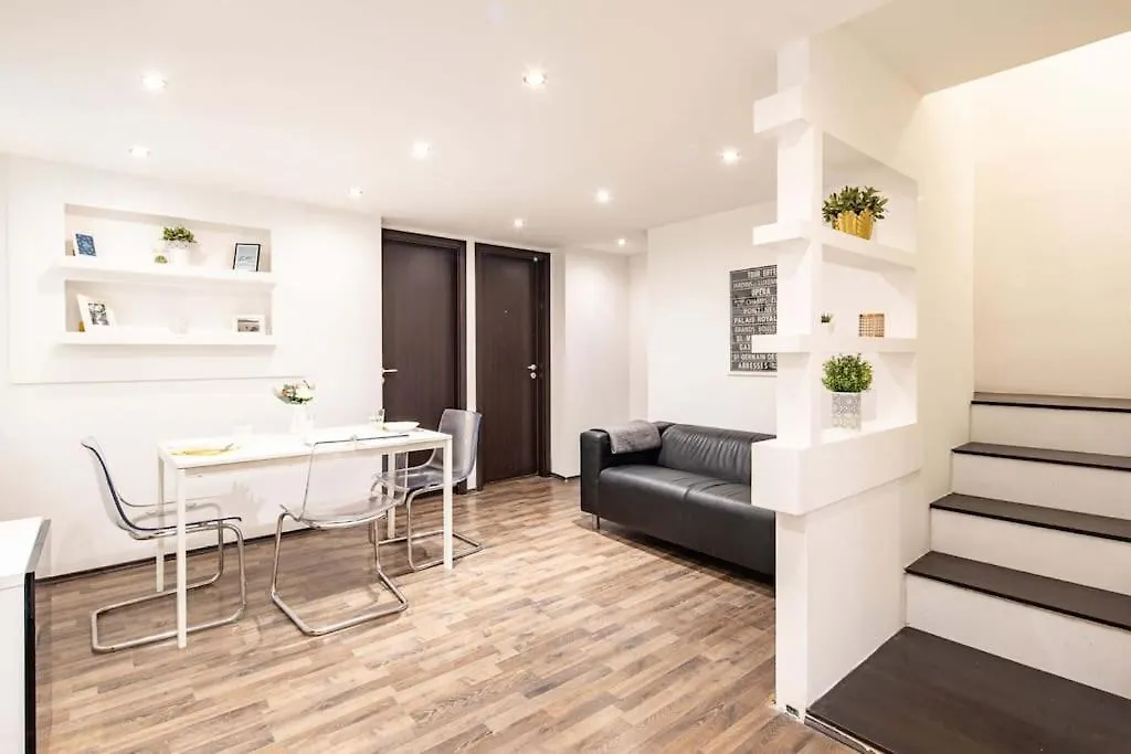 Cityscape Budget Apartments Omega بودابست